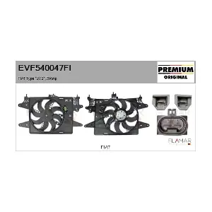 EVF540047FI FLAMAR