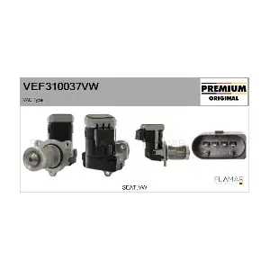 VEF310037VW FLAMAR
