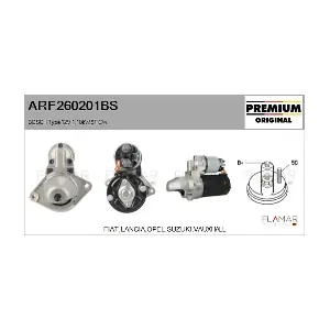 FLAMAR ARF260201BS