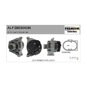 FLAMAR ALF380304DN