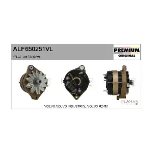 FLAMAR ALF650251VL