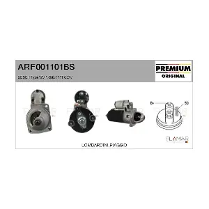 FLAMAR ARF001101BS