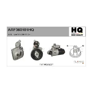 FLAMAR ARF360101HQ