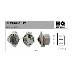 FLAMAR ALF990101HQ