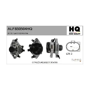 FLAMAR ALF850504HQ