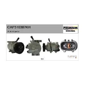 CAF510387KH FLAMAR