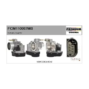 FLAMAR FCM110067MB
