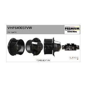 VHF640037VW FLAMAR