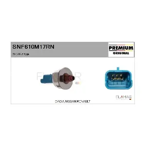 SNF610M17RN FLAMAR