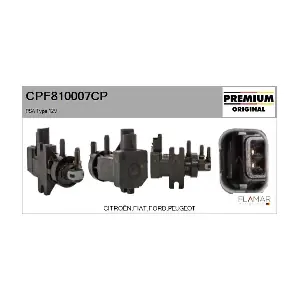 CPF810007CP FLAMAR