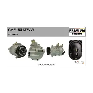 CAF150137VW FLAMAR