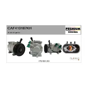 CAF410187KH FLAMAR