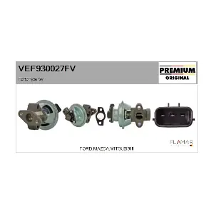 VEF930027FV FLAMAR