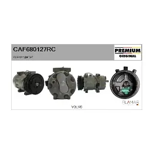 CAF680127RC FLAMAR