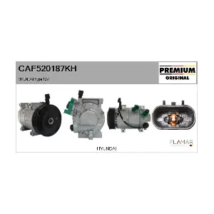 CAF520187KH FLAMAR