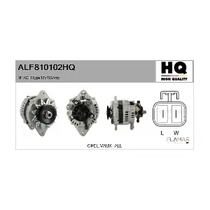FLAMAR ALF810102HQ