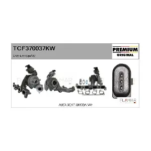 TCF370037KW FLAMAR