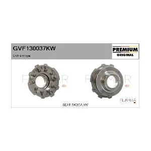 GVF130037KW FLAMAR