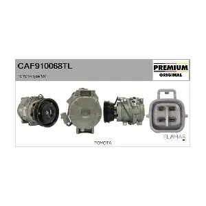 CAF910068TL FLAMAR