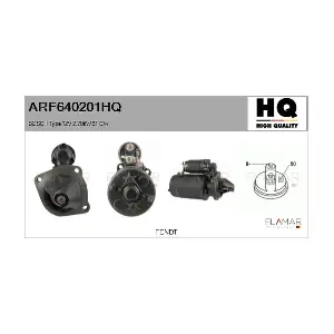 FLAMAR ARF640201HQ