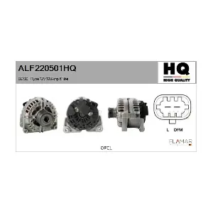 ALF220501HQ FLAMAR