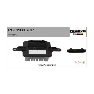 RSF150007CP FLAMAR