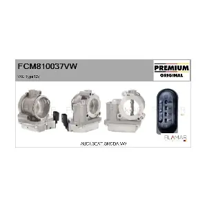 FCM810037VW FLAMAR