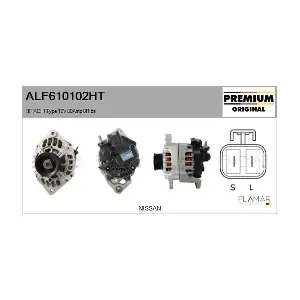 FLAMAR ALF610102HT
