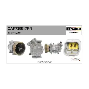 CAF730017RN FLAMAR