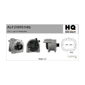 ALF210151HQ FLAMAR