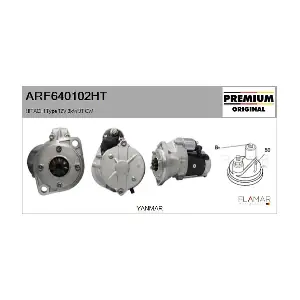 FLAMAR ARF640102HT