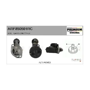 FLAMAR ARF850501RC