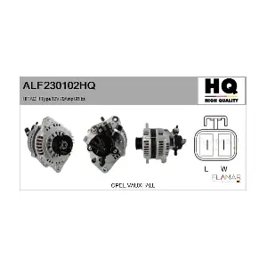 FLAMAR ALF230102HQ