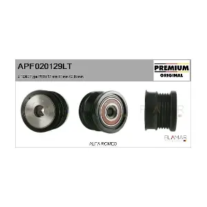 FLAMAR APF020129LT