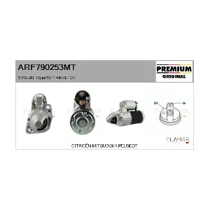 FLAMAR ARF790253MT