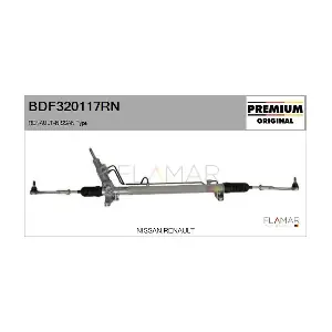 BDF320117RN FLAMAR