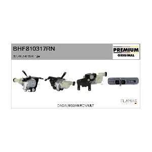 BHF810317RN FLAMAR