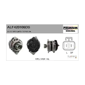 FLAMAR ALF420106DS