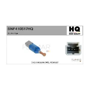 SNF410S17HQ FLAMAR