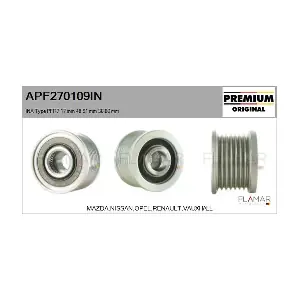 FLAMAR APF270109IN