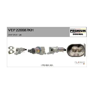 VEF220087KH FLAMAR