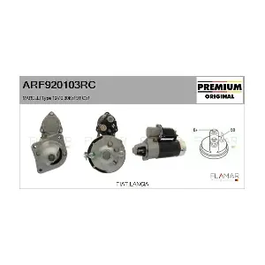 FLAMAR ARF920103RC