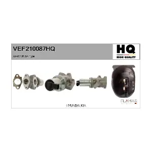 VEF210087HQ FLAMAR