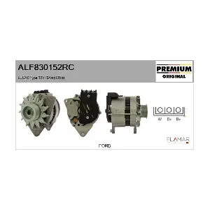 FLAMAR ALF830152RC