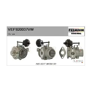 FLAMAR VEF920037VW