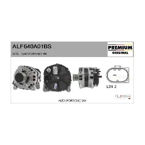 ALF640A01BS FLAMAR