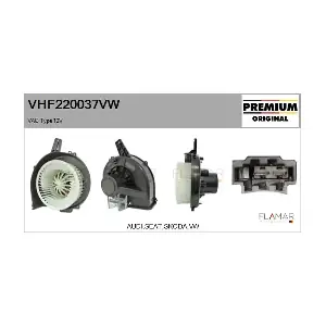 VHF220037VW FLAMAR
