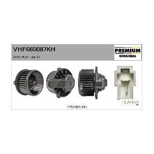 VHF660087KH FLAMAR