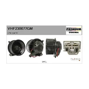 VHF230077GM FLAMAR