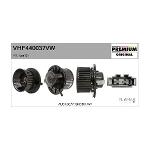 VHF440037VW FLAMAR
